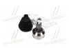 ШРКШ зовн. Mondeo III 1.8 16V/2.0 16V 00-, 1.8Sci 03-, Focus 1.8TDCi 01- A:27/F:23/O:56/Z DENCKERMANN C120058 (фото 3)