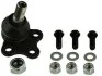 Кульова опора перед. ниж. Opel Vivaro, Renault Trafic, Nissan Primastar II 1.6-3.5 V6 01- FAST FT17123 (фото 1)