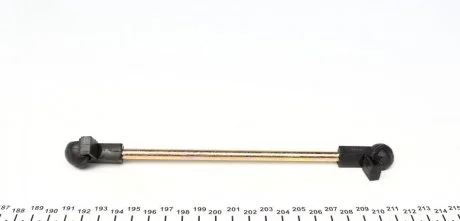 Шток вилки переключения передач VAG (пр-во FEBI) FEBI BILSTEIN 07702