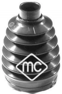 Пильовик ШРКШ внутр. Renault Clio, Clio III, Laguna III, Modus, Vel Satis 1.2-2.0D 12.04- Metalcaucho 01253