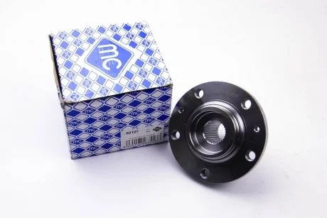 Ступиця колеса перед. Fiat Scudo 1.6D, 2.0D 07-/ Citroen C5 1.6 08-/Peugeot 407 2.2 04-10 Metalcaucho 90107