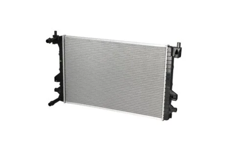 Радіатор охолодження двигуна AUDI A3 SEAT LEON,SKODA OCTAVIA III GOLF VII 1.2-2.0D 04.12- NRF 58471