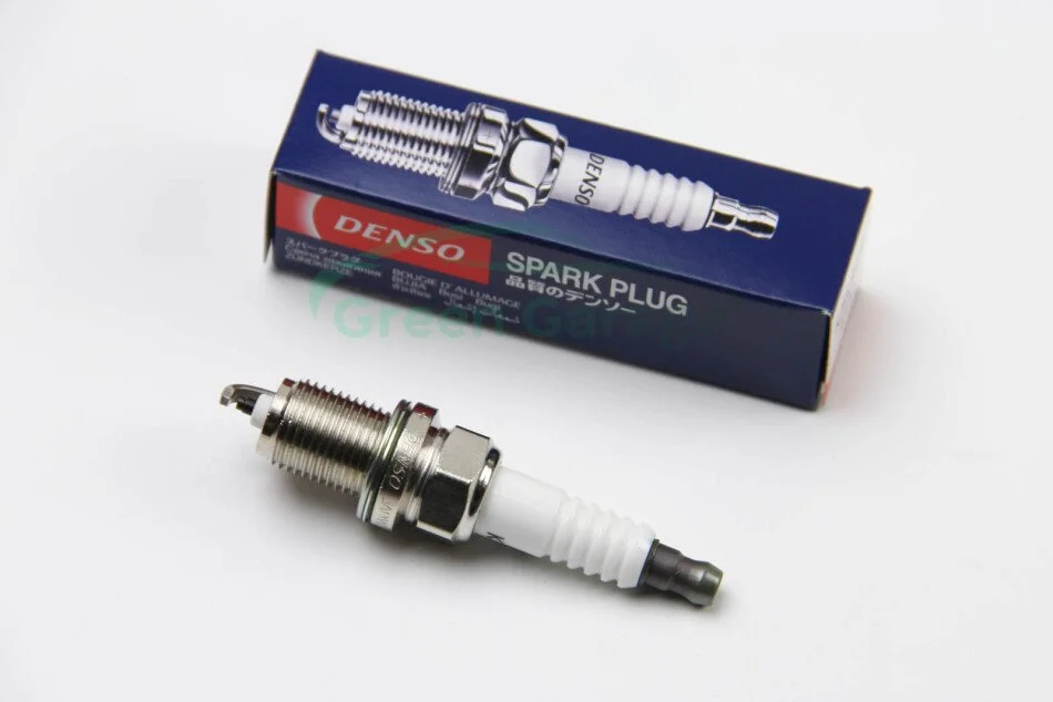 Свеча зажигания Audi/BMW/Citroen/ Daewoo/Peugeot/MB/ Skoda/VW/Chevrolet KJ14CR-L11 DENSO KJ14CRL11 (фото 1)