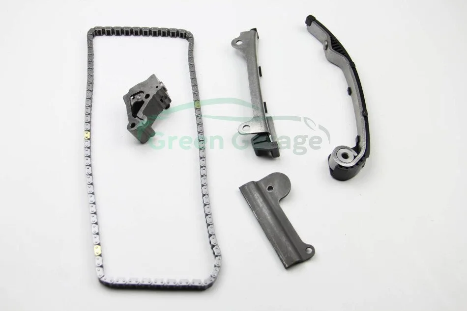 Комплект цепи ГРМ NISSAN ALMERA II/PRIMERA 1.5/1.6/1.8i 06.96-(без шестерен) BGA TC0265K (фото 1)