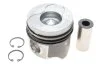 Поршня Renault 80,5 (+0,50) Renault 1.9 dTI mot.F9Q 718/730/734/780 97- (шкворень 28x60) KOLBENSCHMIDT 99 561 620 (фото 1)