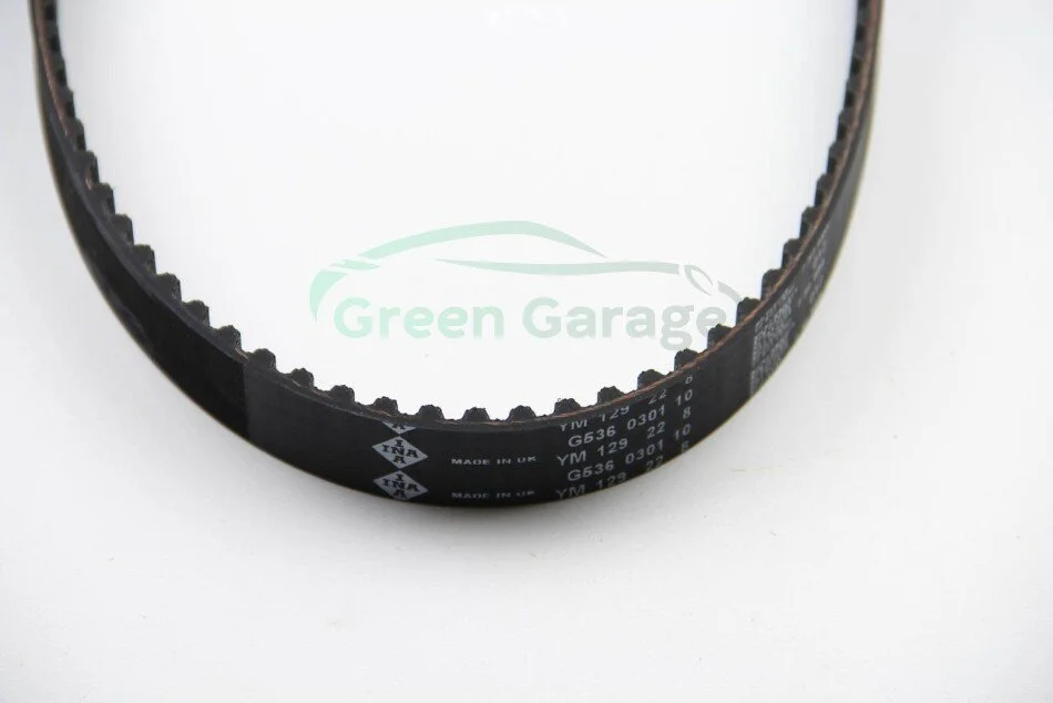 К-кт ГРМ (пасок+ролік) Fiat Doblo, Grande Punto, Palio Weekend, Panda, Punto 1.2-1.4 99- INA 530 0462 10 (фото 1)
