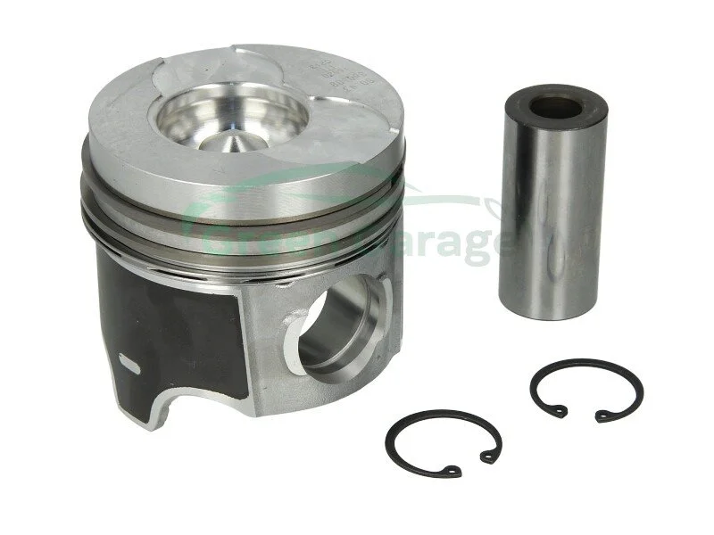 Поршня Renault 80,5 (+0,50) Renault 1.9 dTI mot.F9Q 718/730/734/780 97- (шкворень 28x60) MAHLE / KNECHT 021 58 02 (фото 1)