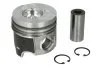 Поршень з кільцями RENAULT 80,50 F9Q 1,9TD (вир-во Mahle) MAHLE / KNECHT 021 58 02