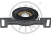 Підвісний підшипник BMW 3 (E36), 3 (E46), 5 (E34), 5 (E39), Z3 (E36) 1.6-3.0 08.89-02.05 OPTIMAL F86777 (фото 2)