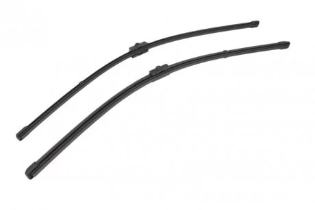 Щітка дворн. К-кт (60+60см) Side Pin 22mm безкаркас MB C-Class/E-Class 07- DF-104 DENSO DF104