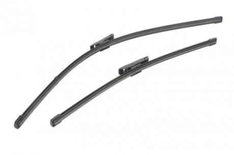 Щітка дворн. К-кт (65+45см) Bayonet Arm безкаркас NEMO/FIORINO/BIPPER/ 07- DF-042 DENSO DF042