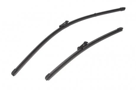 Щетка стеклоочист. 600/380 бескаркасная (пр-во Denso) DENSO DF013