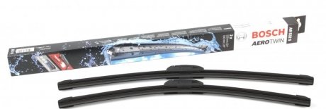 Щетка дворн. к-кт (53+50см) HBG1.1 безкаркас BMW 3/MONDEO/PASSAT/T4 BOSCH 3 397 118 986