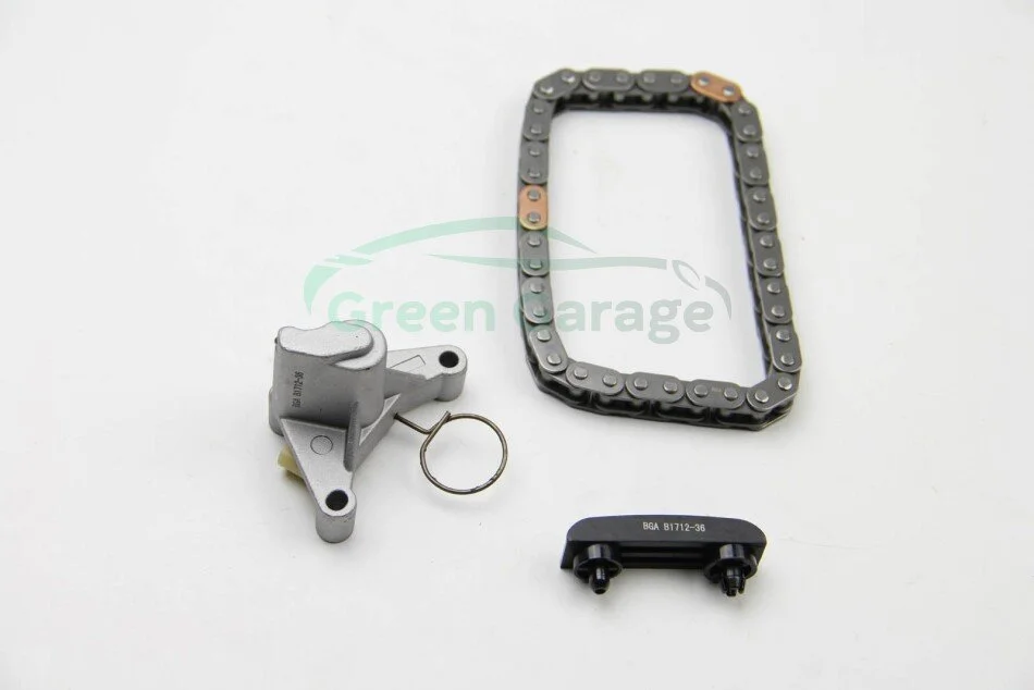 Комплект цепи ГРМ Scudo/Jumpy/Expert 2.0 HDi 07- (к-кт/привод распредвалов) BGA TC9700K (фото 1)