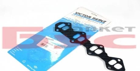 Прокладка колектора двигуна металева VICTOR REINZ 713502300