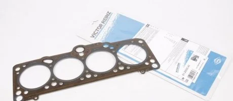 Прокладка головки T4/Caddy II/Golf III/Passat 1.9D/TD (1.57mm) 61-29000-40 VICTOR REINZ 612900040