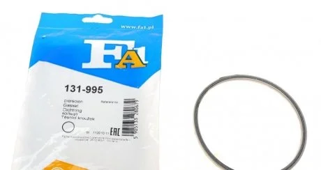 Прокладка труби вихлопної Fischer Automotive One (FA1) 131995