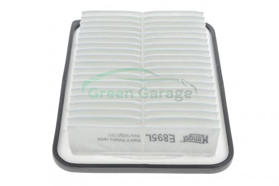 Фільтр повітряний Toyota Auris 1.3-1.8 03/07-, Avensis 1.6-2.0 02/09-, RAV 4 2.0 12/08- HENGST E895L (фото 1)