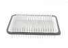 Фільтр повітряний Toyota Auris 1.3-1.8 03/07-, Avensis 1.6-2.0 02/09-, RAV 4 2.0 12/08- HENGST E895L (фото 2)