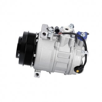 Компресор кондиціонера DB C-class (W203), Vito 2.3-3.7i CDI 00-07 (діаметр шківа 110мм) MSG AC0031