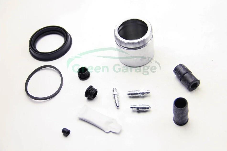 Ремкомпл. суппорта перед Audi A4/A6/BMW 5 E39/E60/Berlingo 08-/Mondeo/S-Max (с поршнем) AUTOFREN D41661C (фото 1)