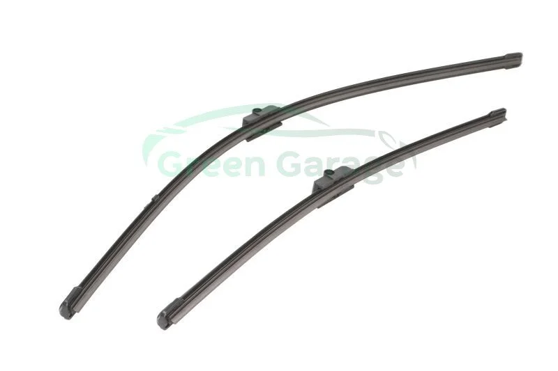Щітка дворн. К-кт (65+45см) Side Pin 17mm безкаркас BMW F01/F02/F03/F04/F07/F10/F11 09- DENSO DF108 (фото 1)