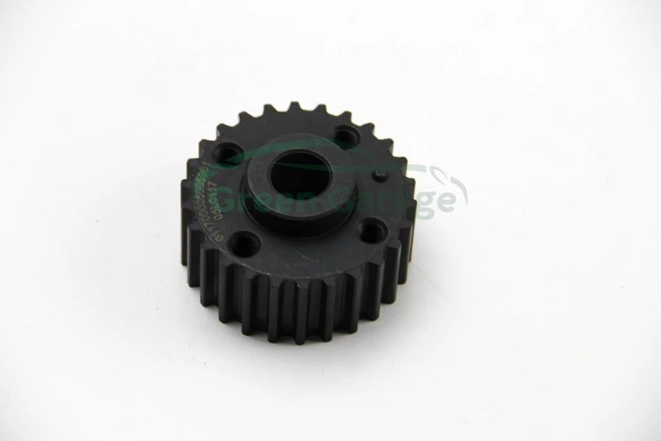 Шестерня коленвала 1.6-2.0i Caddy 04-/T5 03-/Golf 97-13/Passat 97-10 METALCAUCHO Metalcaucho 05961 (фото 1)