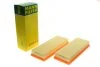 Фильтр воздушный MB C/E/S-класс (W202/203/211) M112/113 (2 шт.) -FILTER C 3698/3-2 MANN C 3698/32 (фото 1)