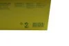 Фильтр воздушный MB C/E/S-класс (W202/203/211) M112/113 (2 шт.) -FILTER C 3698/3-2 MANN C 3698/32 (фото 6)