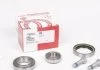Подшипник ступицы перед. C-клас W202 96>00/E-клас W210 95>00/W124 400E FAG 713 6673 60 (фото 1)
