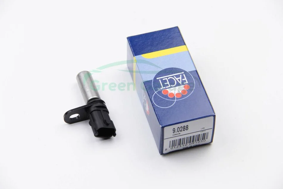 Датчик коленвала Opel ASTRA F/G, COMBO, CORSA B/C, VECTRA B/C 1.4/1.6 94- FACET 9.0288 (фото 1)