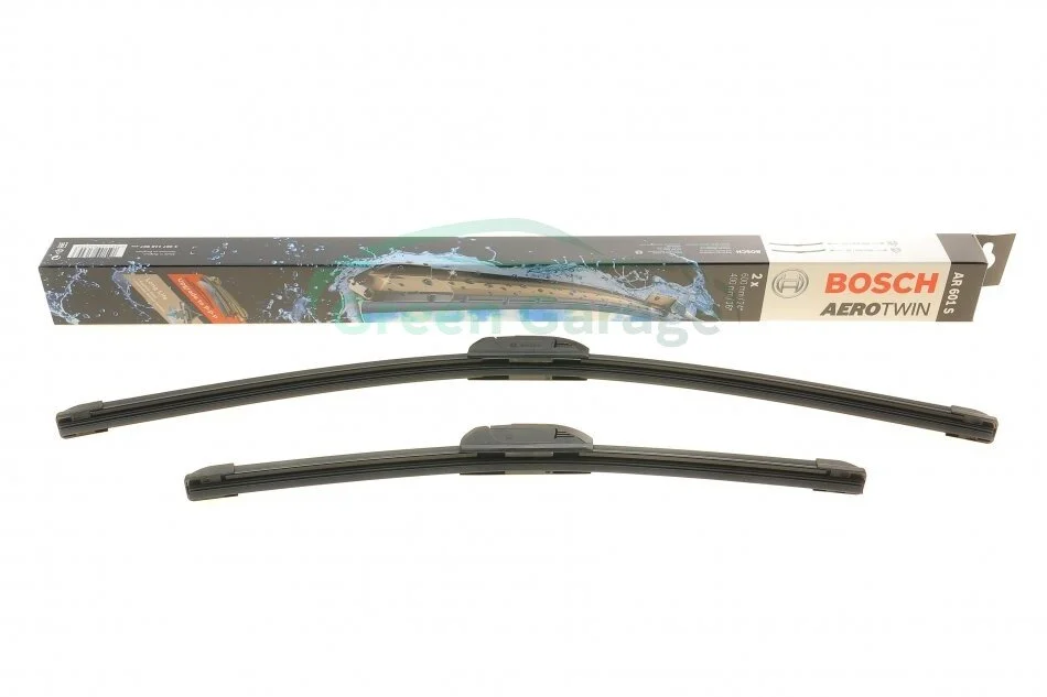 Щітка склоочисника BOSCH 3 397 118 907 (фото 1)