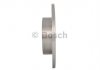 (260mm) Диск гальмівний зад. Skoda Octavia 04-/Caddy 04-/Golf 03-/Jetta 05-/Touran 03- BOSCH 0 986 479 155 (фото 2)