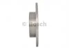(260mm) Диск гальмівний зад. Skoda Octavia 04-/Caddy 04-/Golf 03-/Jetta 05-/Touran 03- BOSCH 0 986 479 155 (фото 2)