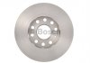 (260mm) Диск гальмівний зад. Skoda Octavia 04-/Caddy 04-/Golf 03-/Jetta 05-/Touran 03- BOSCH 0 986 479 155 (фото 3)