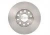 (260mm) Диск гальмівний зад. Skoda Octavia 04-/Caddy 04-/Golf 03-/Jetta 05-/Touran 03- BOSCH 0 986 479 155 (фото 3)