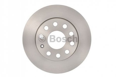 (260mm) Диск гальмівний зад. Skoda Octavia 04-/Caddy 04-/Golf 03-/Jetta 05-/Touran 03- BOSCH 0 986 479 155 (фото 1)