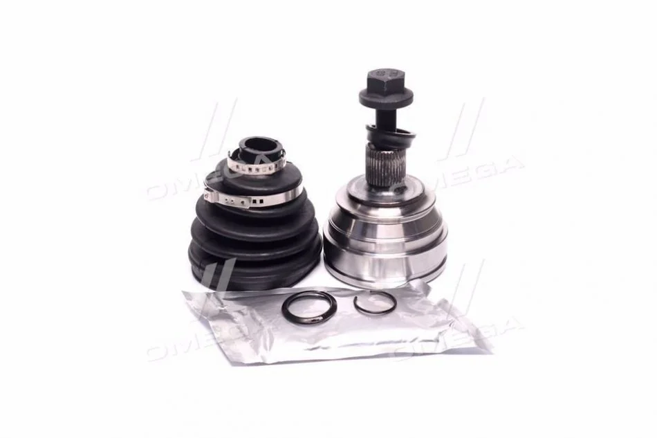 ШРКШ зовн. 38z/27z/60mm VW T4 1.9D/TD/2.0 (Ch.70-S-000001-) 90-, 2.5/TDI/2.8 VR6 90-03 DENCKERMANN C120010 (фото 1)