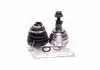 ШРКШ зовн. 38z/27z/60mm VW T4 1.9D/TD/2.0 (Ch.70-S-000001-) 90-, 2.5/TDI/2.8 VR6 90-03 DENCKERMANN C120010 (фото 1)