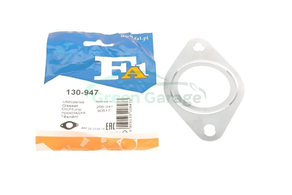 Прокладка системи випуска Ford C-Max 1.5 Tdci 15-/Fiesta 1.6 TI 09-/Focus 1.5 tdci 14- Fischer Automotive One (FA1) 130947 (фото 1)