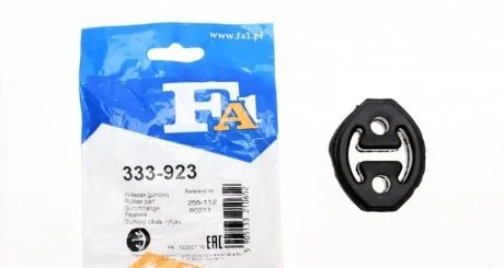 Кріплення глушника Peugeot Bipper 1.4 HDi 08- Citroen Nemo 1.4 HDi 08- Fiat Ducato 94- Fischer Automotive One (FA1) 333923