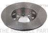 (260mm) Диск гальмівний зад. Skoda Octavia 04-/Caddy 04-/Golf 03-/Jetta 05-/Touran 03- NK 204794 (фото 2)