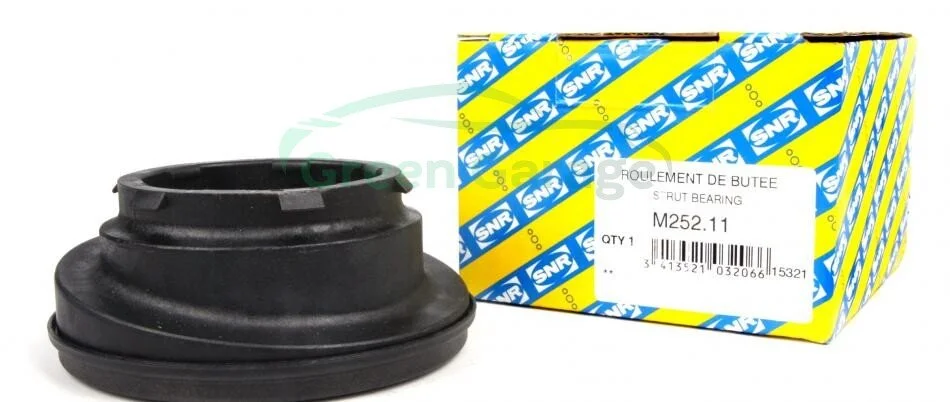 Пiдшипник опорний Ford C-Max 07-, Focus 04-, Kuga 08- /Mazda 3, 5 /Volvo C30, S40, V40 NTN SNR M252.11 (фото 1)