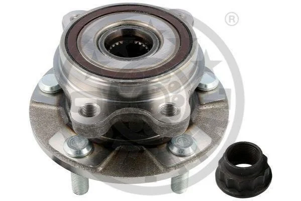 Підшипник ступиці перед.Toyota Auris / Corolla 1.4/1.6/1.4 D4D 06 -, RAV4 2.0/2.4 05 - OPTIMAL 981706 (фото 1)