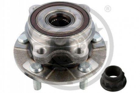 Підшипник ступиці перед.Toyota Auris / Corolla 1.4/1.6/1.4 D4D 06 -, RAV4 2.0/2.4 05 - Optimal 981706