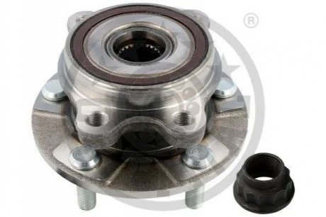 Підшипник ступиці перед.Toyota Auris / Corolla 1.4/1.6/1.4 D4D 06 -, RAV4 2.0/2.4 05 - OPTIMAL 981706