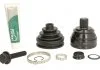 ШРКШ зовн. 38z/27z/60mm VW T4 1.9D/TD/2.0 (Ch.70-S-000001-) 90-, 2.5/TDI/2.8 VR6 90-03 PASCAL G1W009PC
