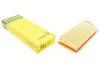 Фильтр воздушный 1.4HDi Nemo/Bipper 08-/C1/C2/C3 02-/206-307 02- -FILTER MANN C 3087/2 (фото 1)
