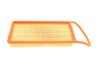 Фильтр воздушный 1.4HDi Nemo/Bipper 08-/C1/C2/C3 02-/206-307 02- -FILTER MANN C 3087/2 (фото 3)