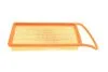 Фильтр воздушный 1.4HDi Nemo/Bipper 08-/C1/C2/C3 02-/206-307 02- -FILTER MANN C 3087/2 (фото 3)